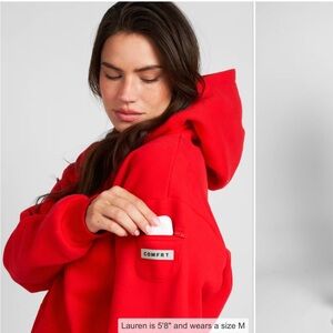 Cmfrt Travel Essentials Hoodie